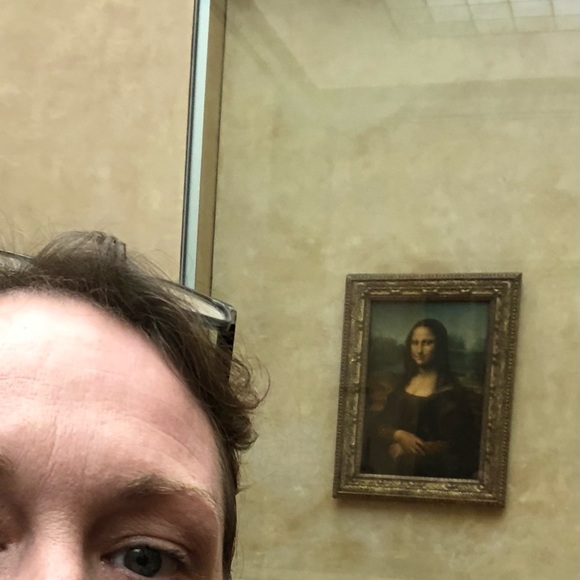 Oh hi! It’s me, Christine. - Picture 5 of 7